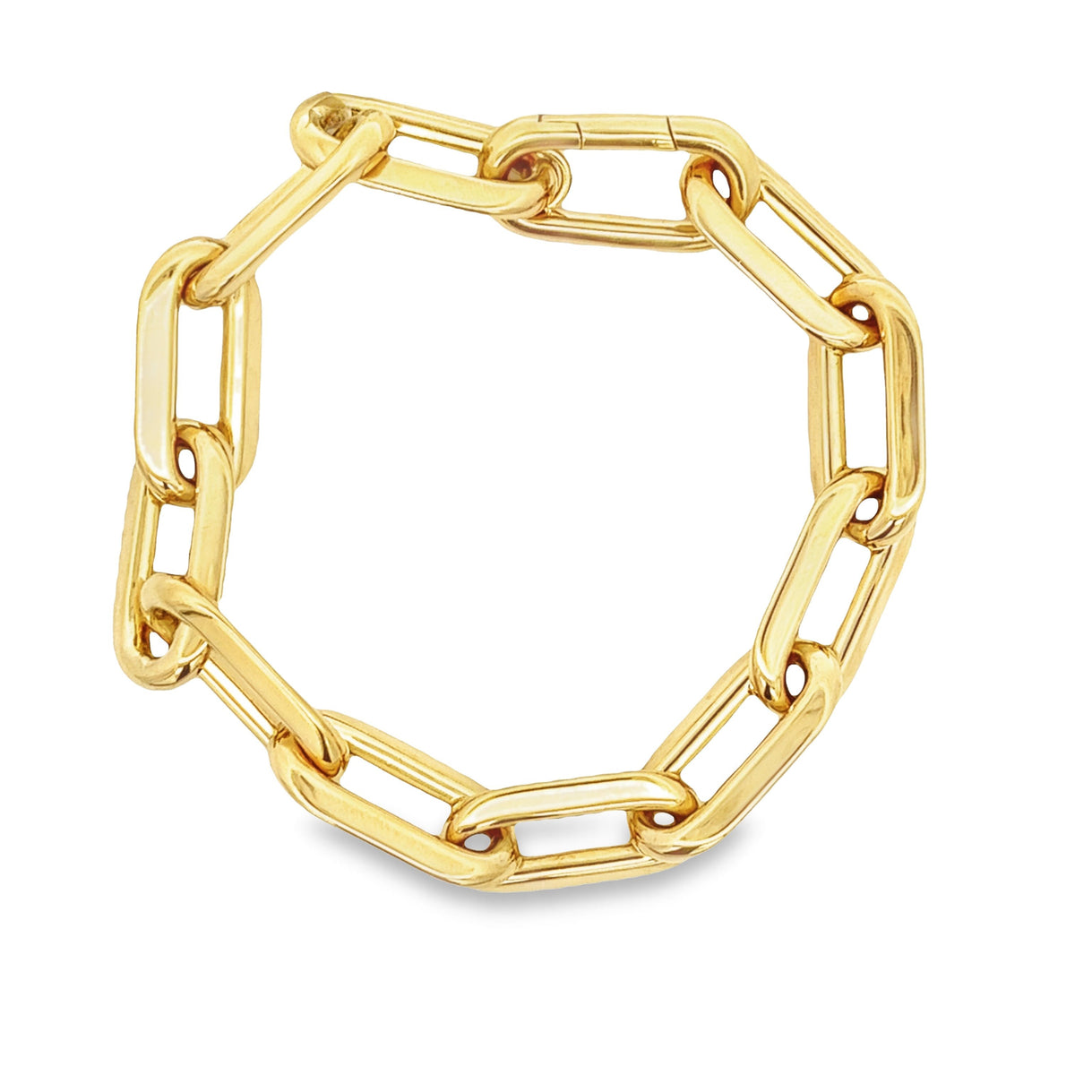 Roberto Coin Gold Bracelet 001-440-00514