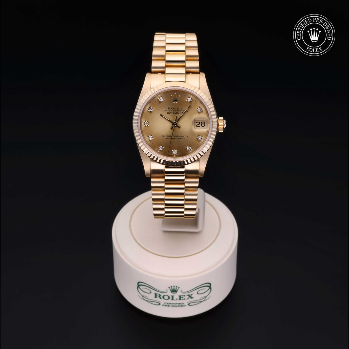 Rolex oyster outlet perpetual datejust pris