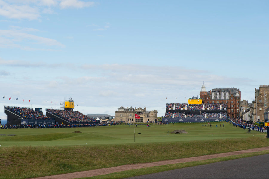 The Open: golf's oldest major