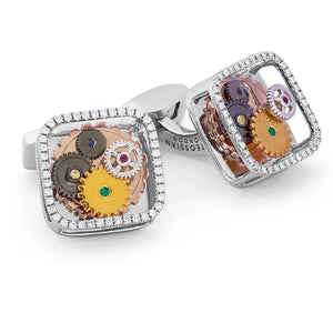 














Taking one of our best-selling cufflinks and giving ...