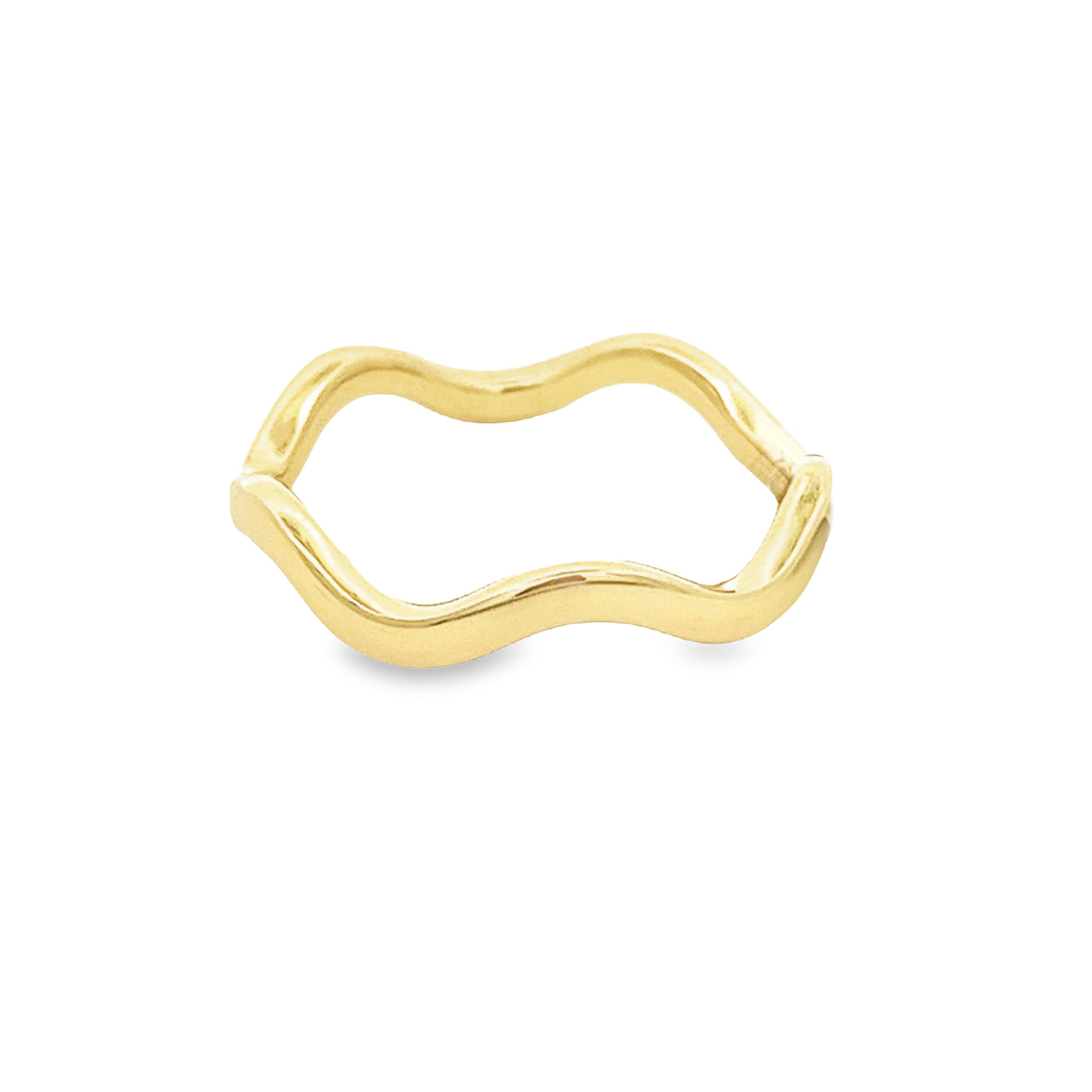 Tiffany zig deals zag ring