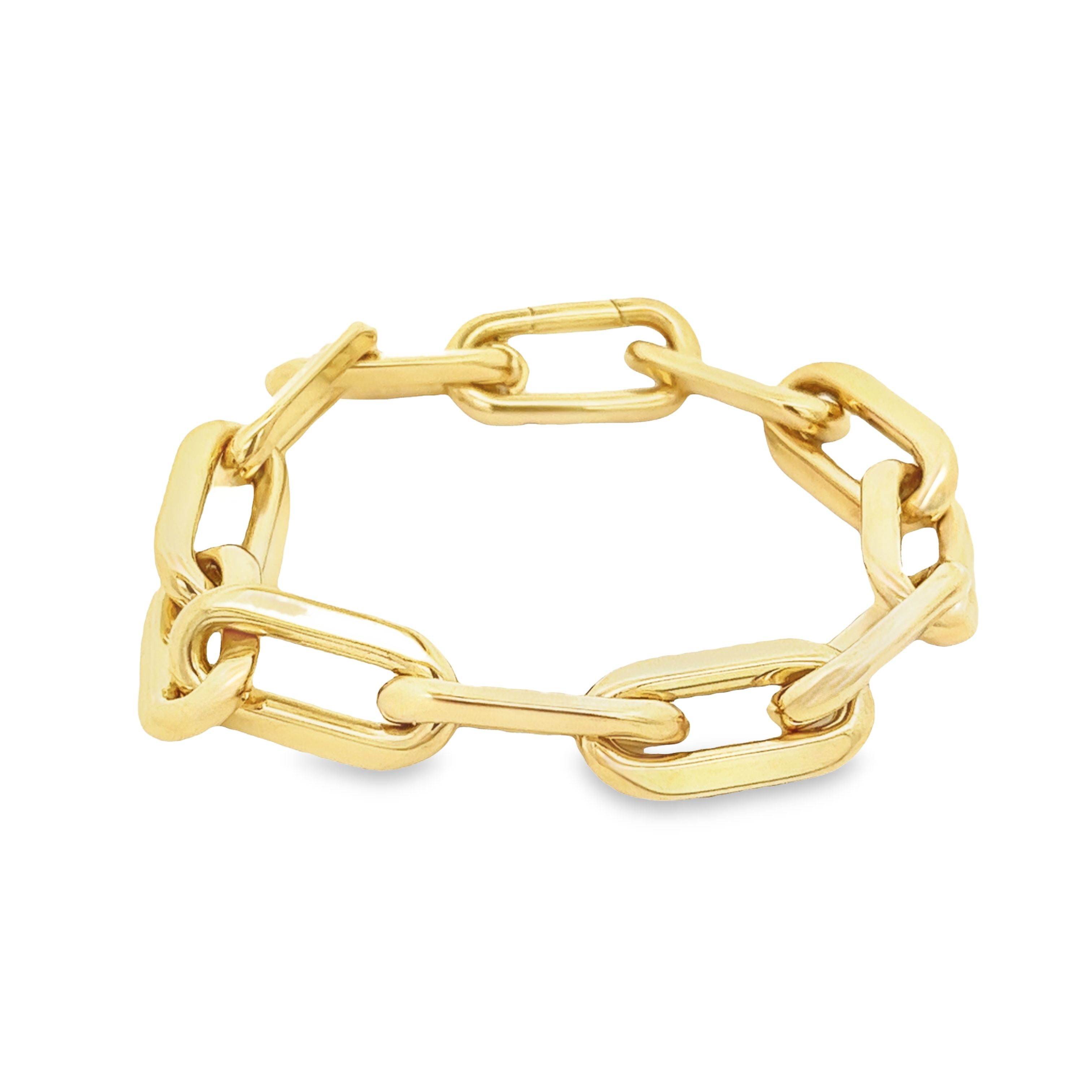 Roberto Coin Gold Bracelet 001-440-00514