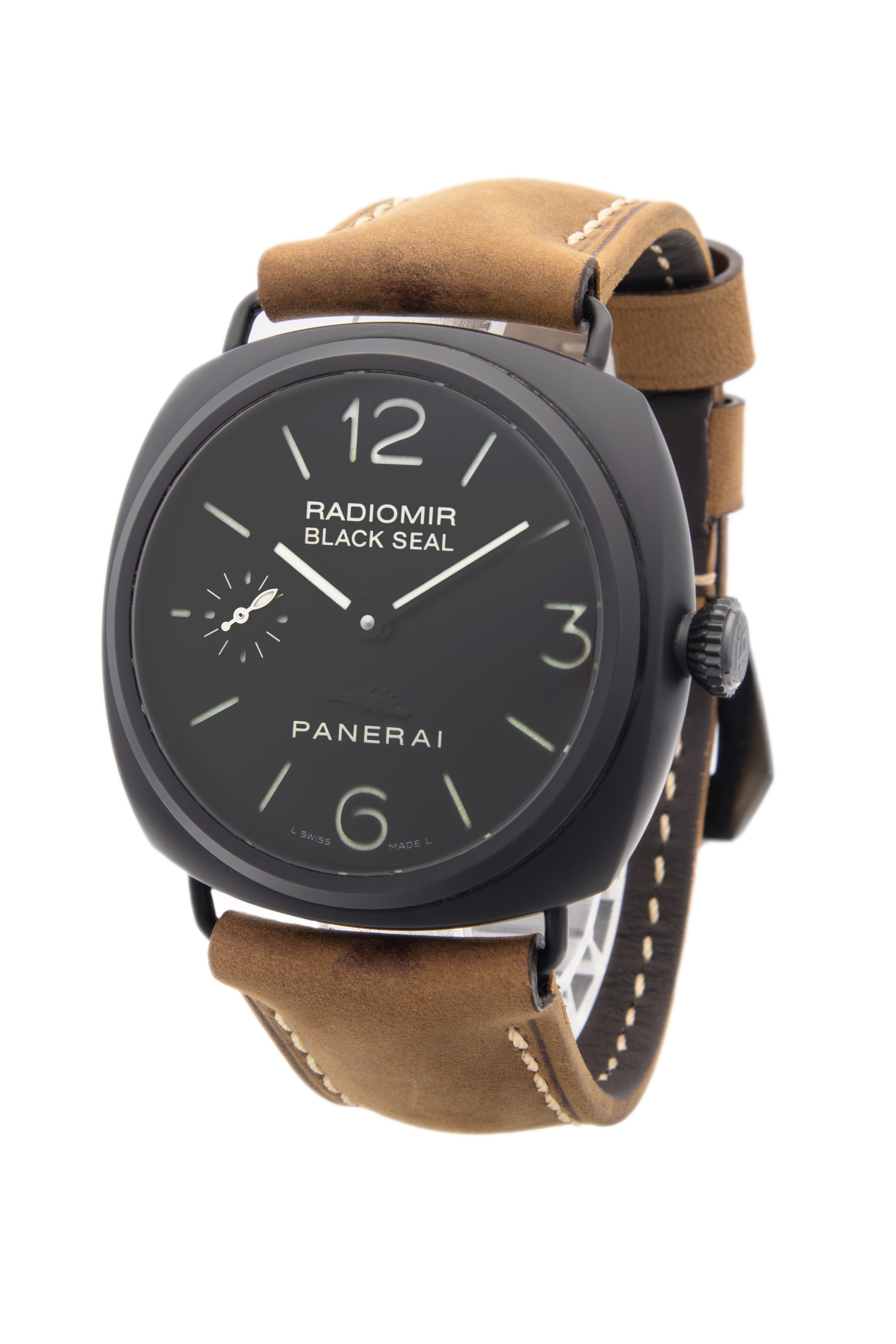 Panerai radiomir 45mm best sale