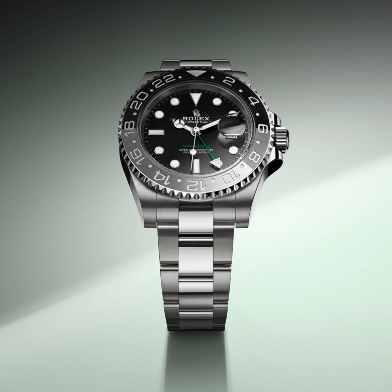 Rolex GMT-Master II