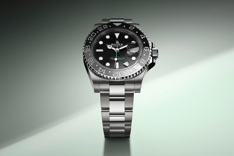 Rolex GMT-Master II