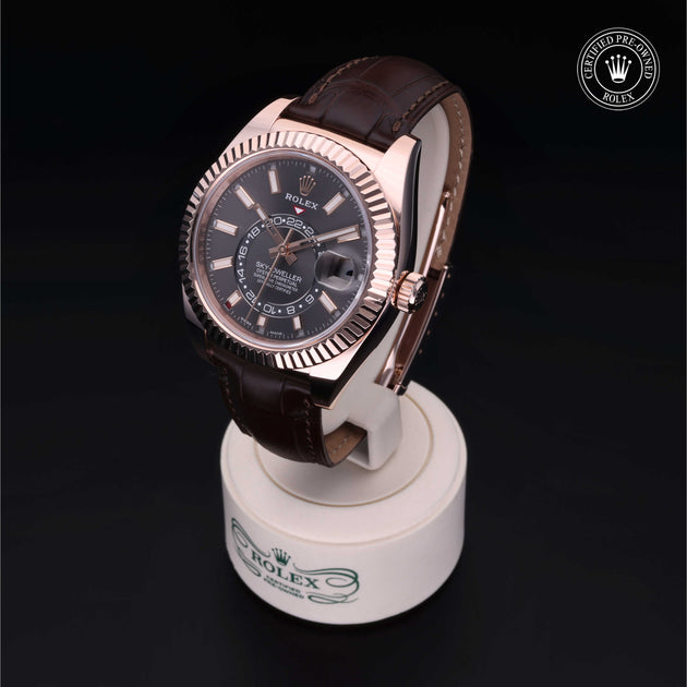 Rolex shop smartwatch 2019