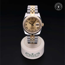 Pre owned datejust outlet 36