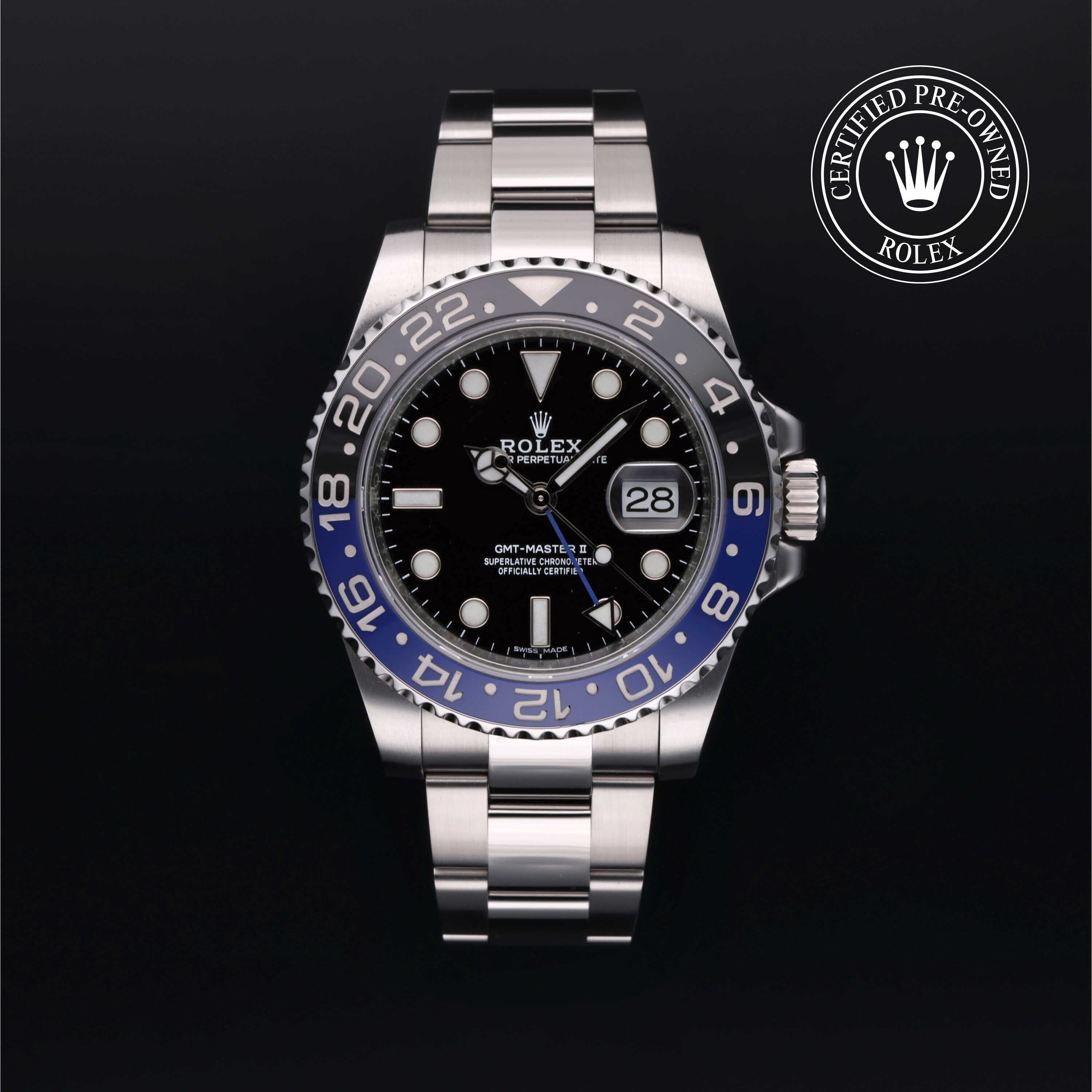 GMT-Master II