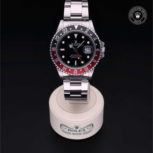 Rolex gmt master clearance 1988