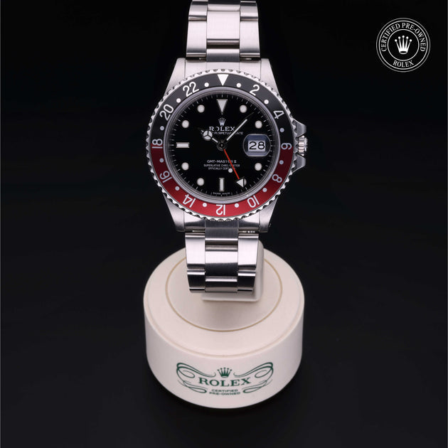 Rolex gmt master on sale 1988