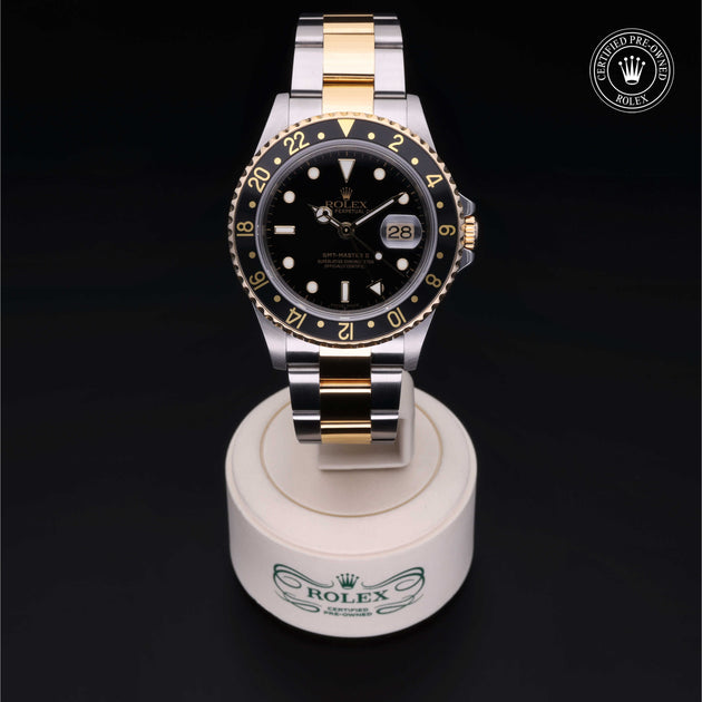 2005 gmt master ii hot sale