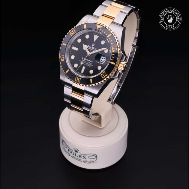 Gold submariner for sale best sale