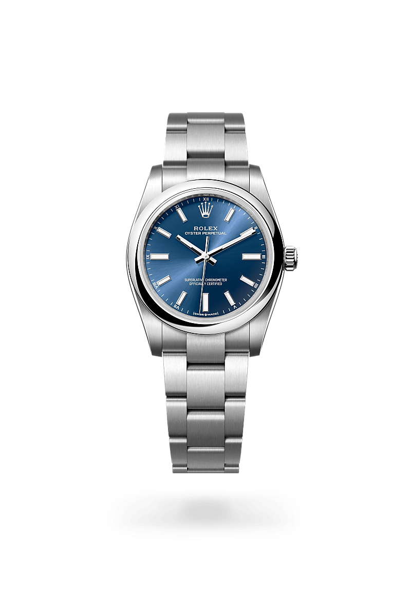 Oyster Perpetual-M124200-0003