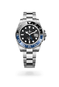 Rolex GMT-Master II in Oystersteel, M126710BLNR-0003 - H.L. Gross Jewelers