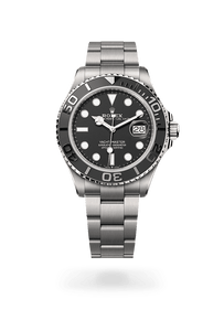 Rolex Collection in RLX titanium, M226627-0001 - H.L. Gross Jewelers