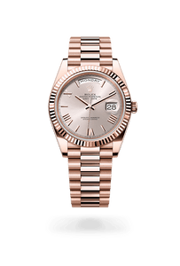  in 18 ct Everose gold, m228235-0001 - H.L. Gross Jewelers