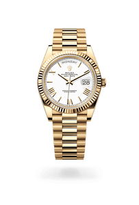  in 18 ct yellow gold, M228238-0042 - H.L. Gross Jewelers