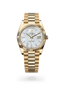  in 18 ct yellow gold, m228238-0071 - H.L. Gross Jewelers