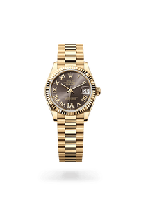  in 18 ct yellow gold, m278278-0032 - H.L. Gross Jewelers