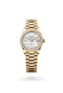  in 18 ct yellow gold, M278288RBR-0006 - H.L. Gross Jewelers