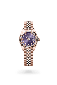  in 18 ct Everose gold, m279175-0020 - H.L. Gross Jewelers