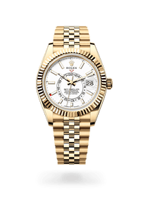  in 18 ct yellow gold, m336938-0006 - H.L. Gross Jewelers