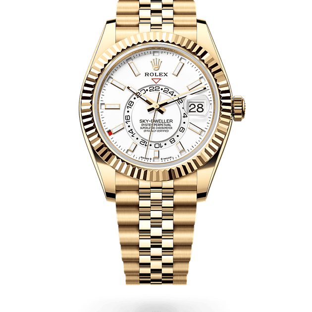  in 18 ct yellow gold, m336938-0006 - H.L. Gross Jewelers