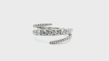 .94ct 14k White Gold Diamond Ring