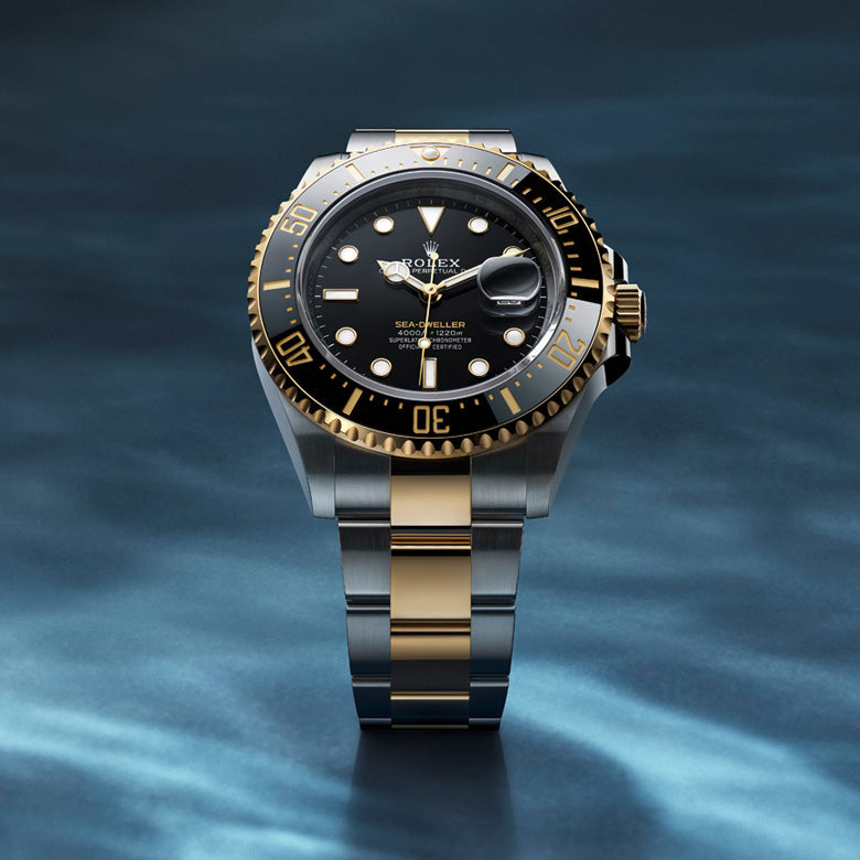 Rolex Sea Dweller