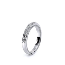 Verragio Channel Set Diamond Wedding Band