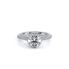 Verragio Pave Diamond Engagement Ring