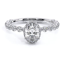 Verragio Diamond Engagement Ring