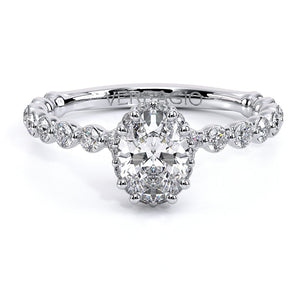 Verragio Diamond Engagement Ring