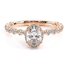 Verragio Diamond Engagement Ring