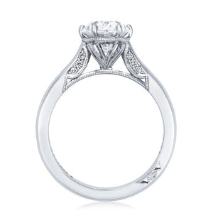 Tacori Solitaire Diamond Engagement Ring