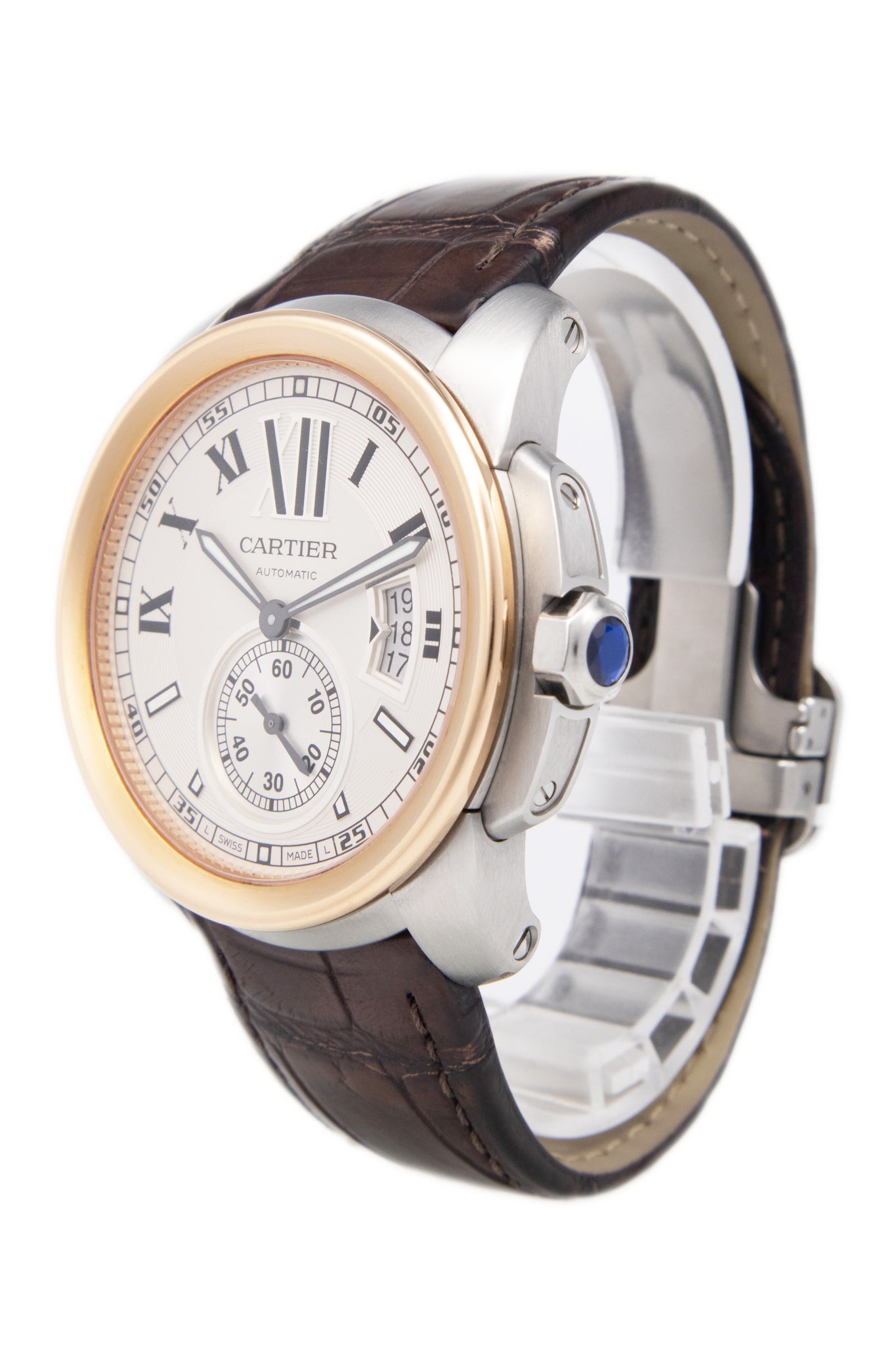 Calibre de sale cartier 3299