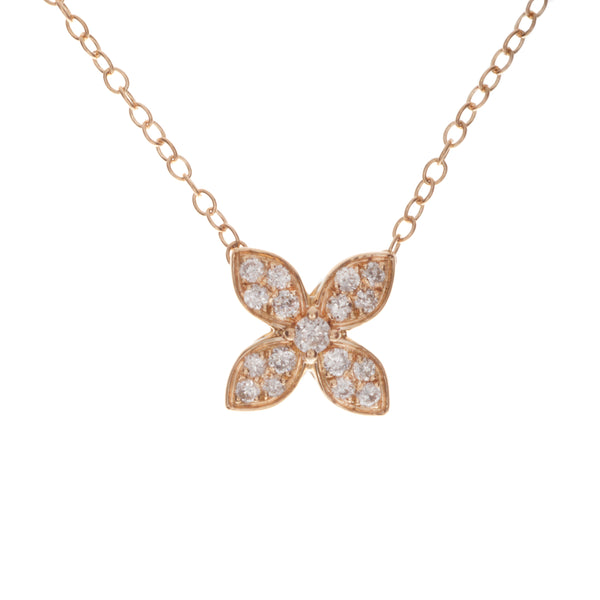 Louis Vuitton Star Blossom Pendant Gold