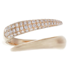 14k Yellow Gold Diamond Ring