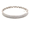 diamond bangle 172 diamonds