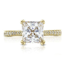 Tacori RoyalT Pave Diamond Engagement Ring