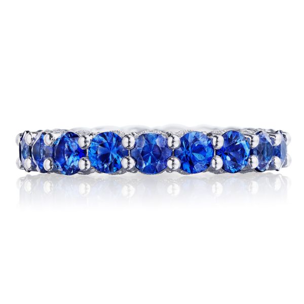 Tacori Royal-T Sapphire Eternity Band