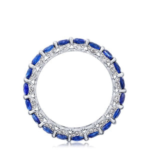 Tacori Royal-T Sapphire Eternity Band