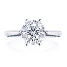 Tacori Solitaire Diamond Engagement Ring