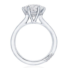 Tacori Solitaire Diamond Engagement Ring