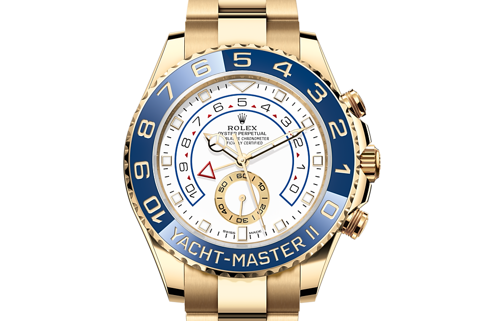 Rolex Yacht-Master in Gold, m116688-0002