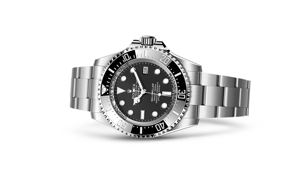 Rolex submariner hotsell deep sea