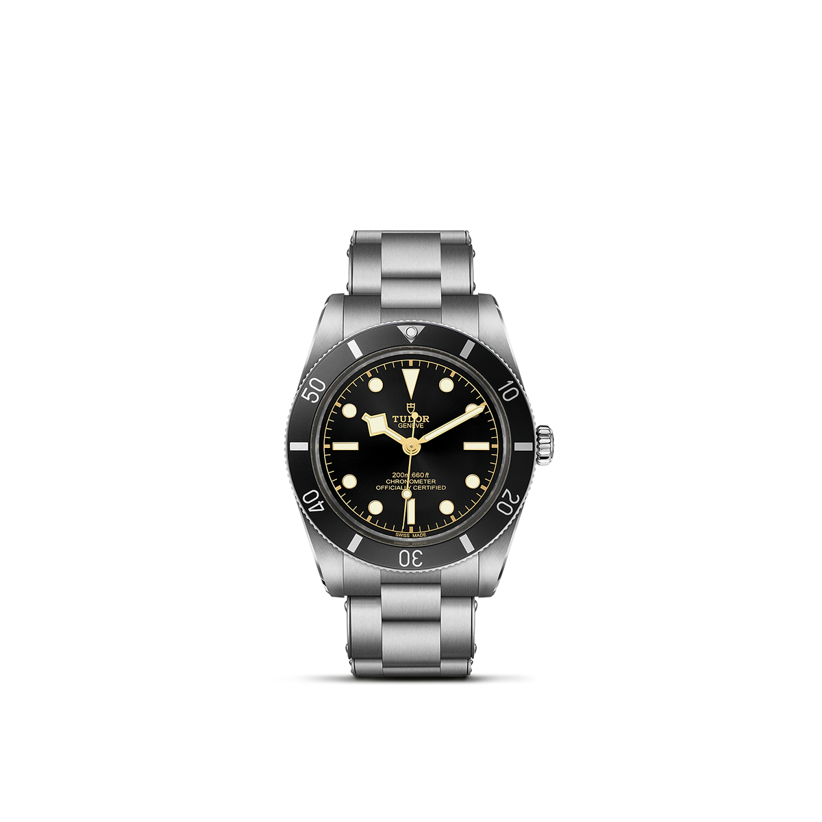 Tudor Black Bay 54