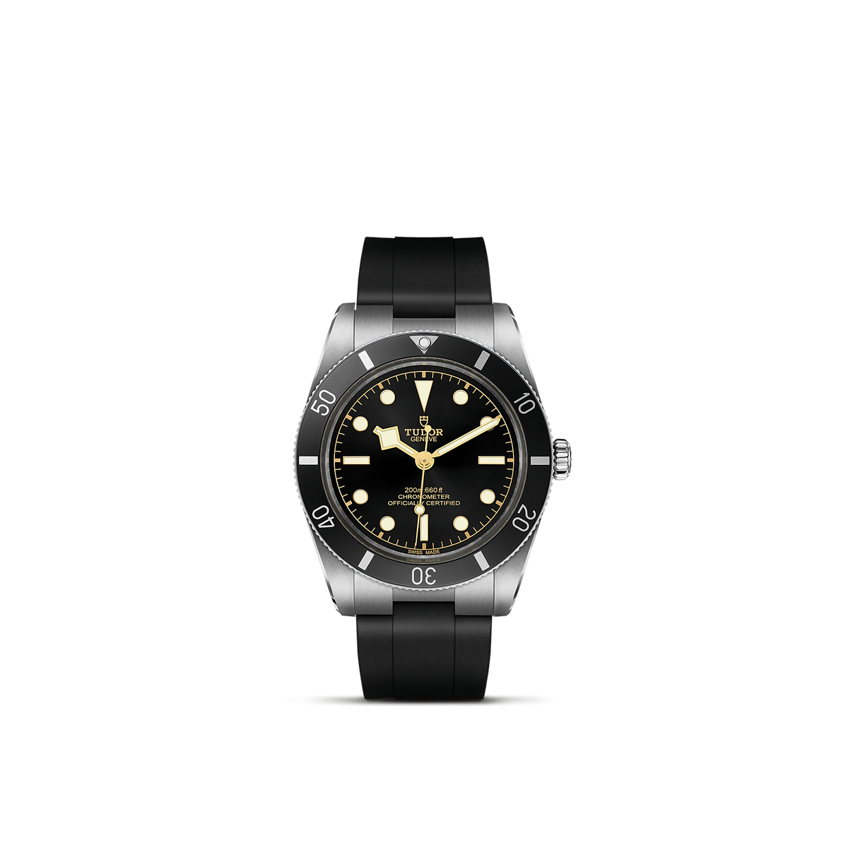 Tudor Black Bay 54