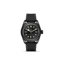 Tudor Black Bay Ceramic