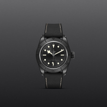 Tudor Black Bay Ceramic